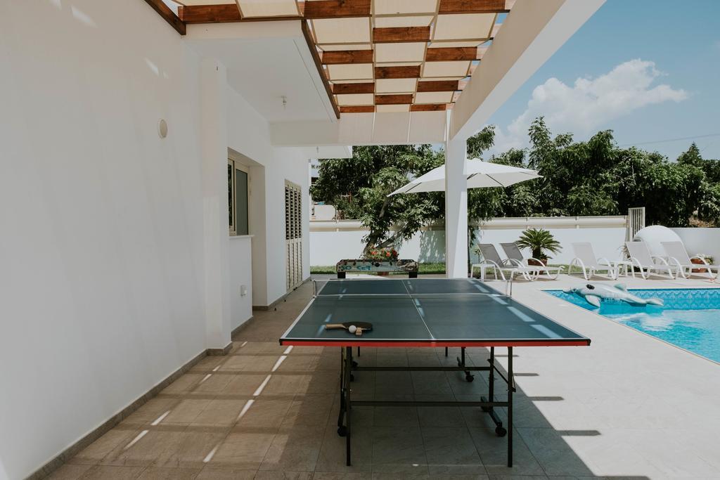 Villa Despoina Paphos Exterior photo
